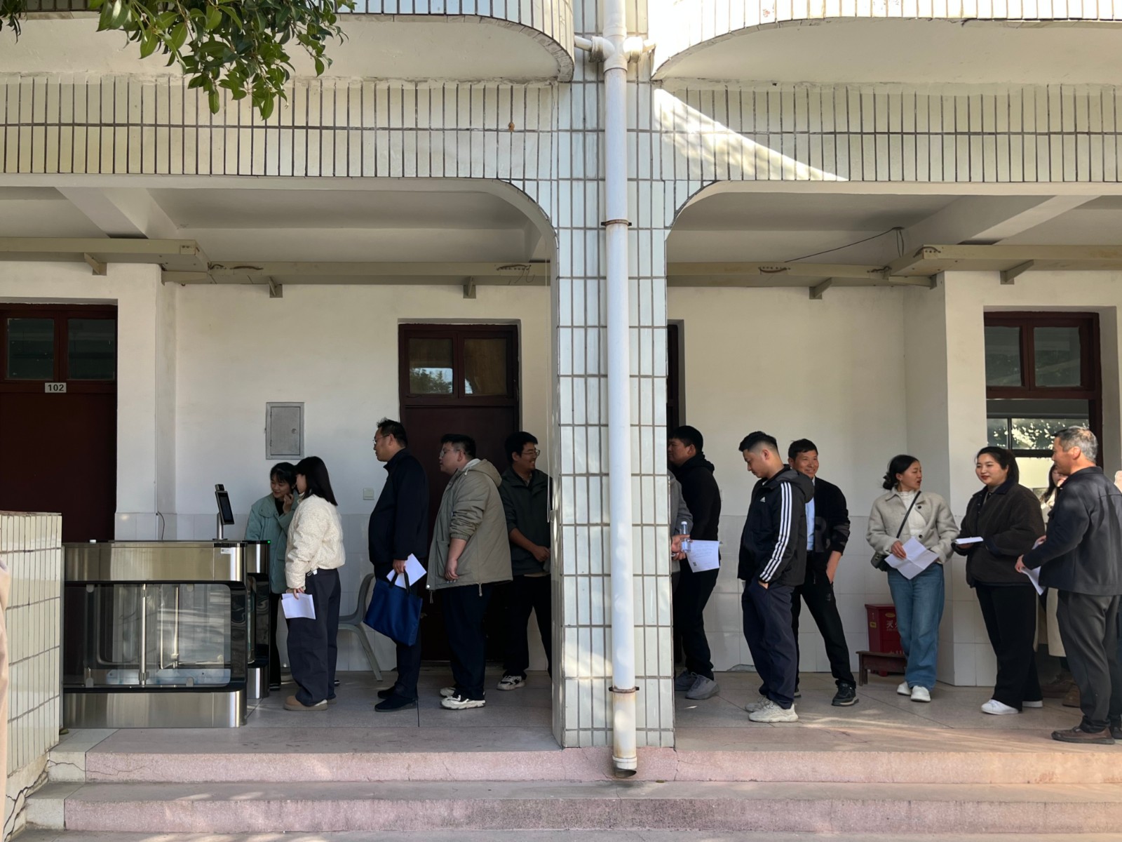 以訓(xùn)促學(xué) 以考促干——衢州地區(qū)建設(shè)工程檢測人員專項培訓(xùn)暨考核圓滿落幕